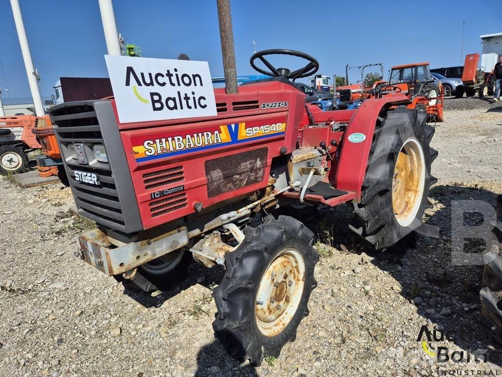 Shibaura SP1540 Tractors