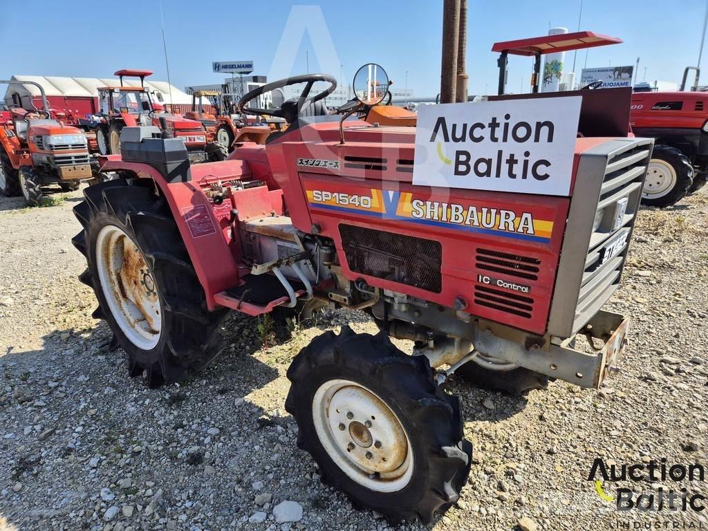 Shibaura SP1540 Tractors