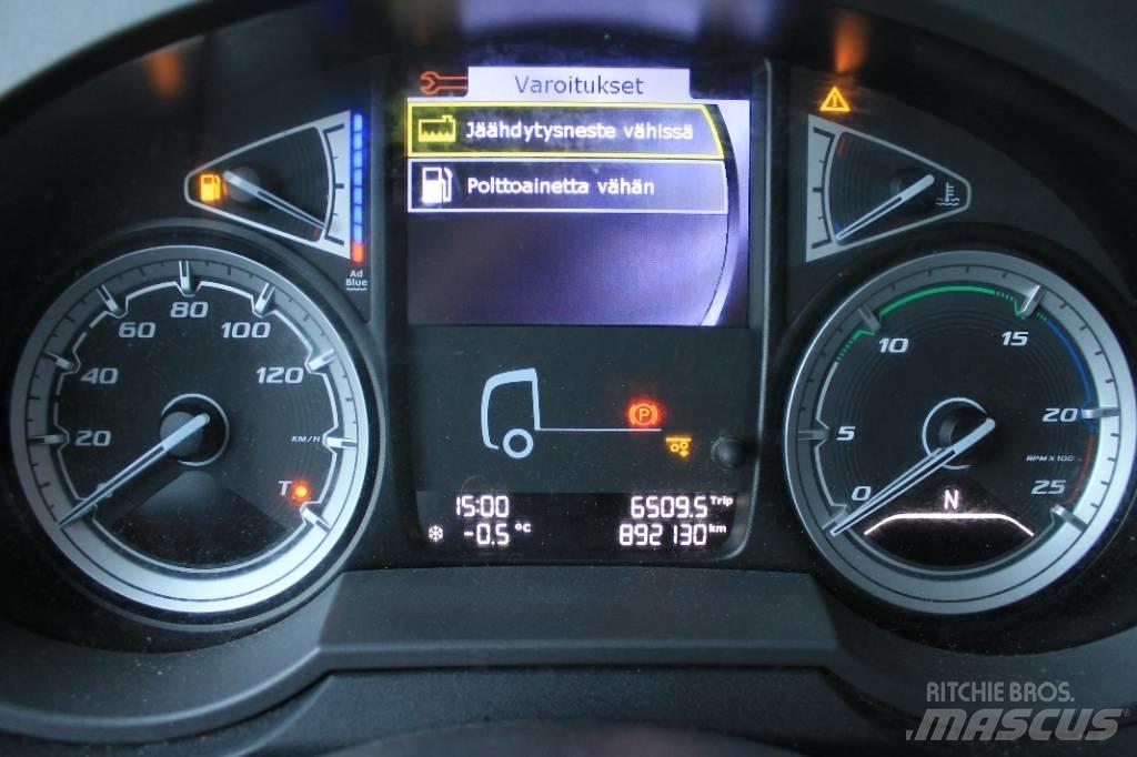DAF XF 530 FTS Conventional Trucks / Tractor Trucks