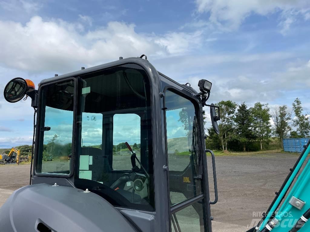 Kobelco SK30SR-6E Mini Excavators <7t (Mini Diggers)