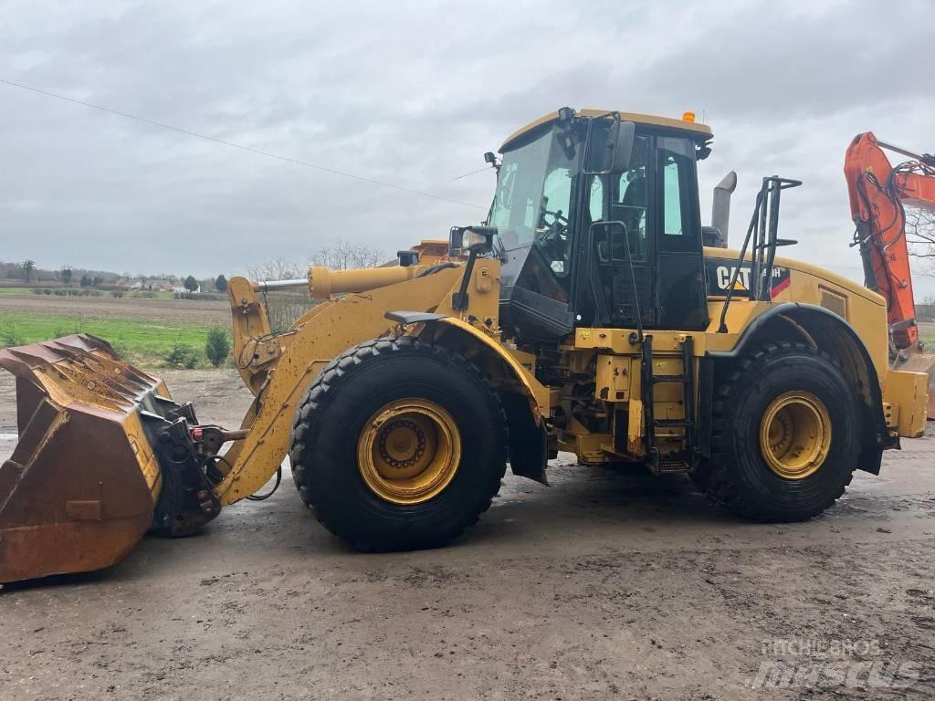 CAT 950 H Wheel Loaders