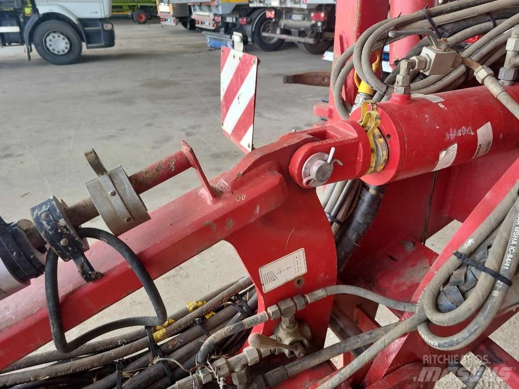 Horsch Tiger 8 LT Cultivators