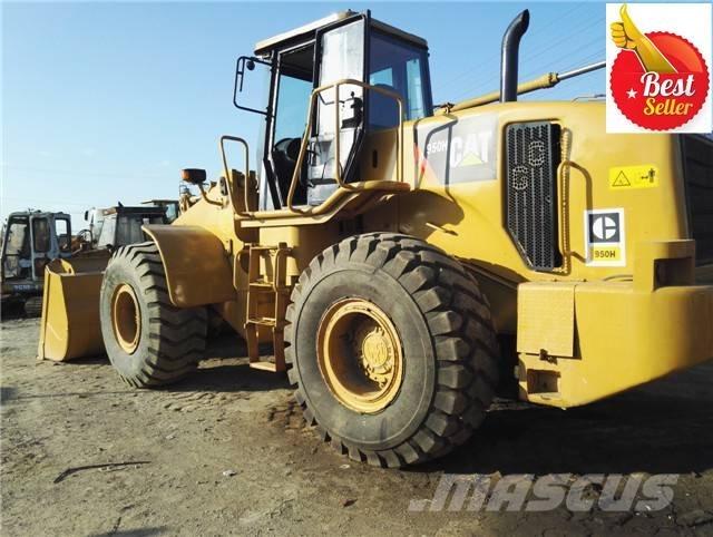 CAT 950 H Wheel Loaders