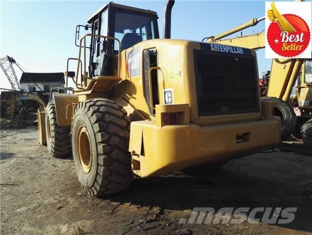 CAT 950 H Wheel Loaders