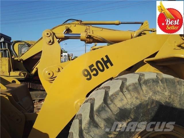 CAT 950 H Wheel Loaders