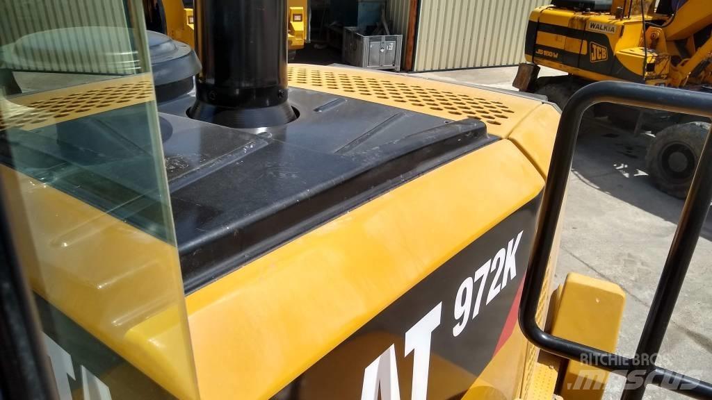 CAT 972 K Wheel Loaders