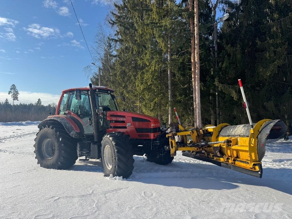 Same RUBIN 160DT Tractors