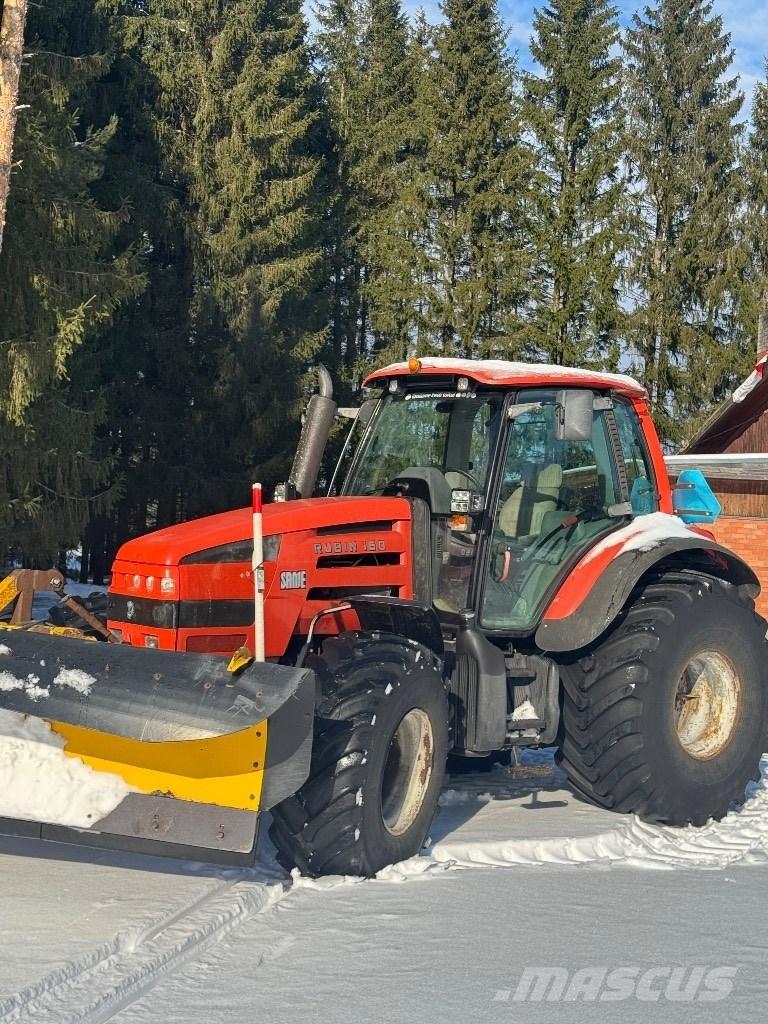 Same RUBIN 160DT Tractors