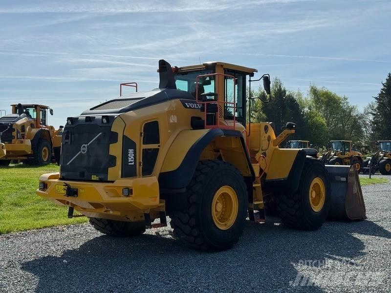 Volvo L 150 H Wheel Loaders