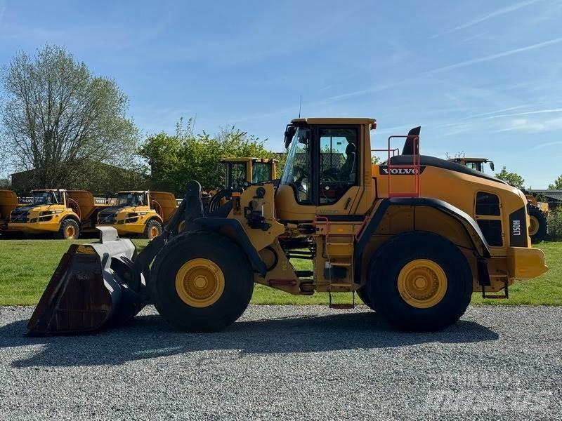 Volvo L 150 H Wheel Loaders