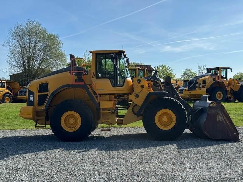 Volvo L 150 H Wheel Loaders