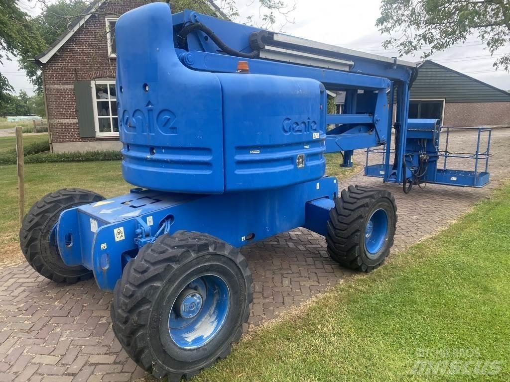 Genie Z60-34 Articulated boom lifts