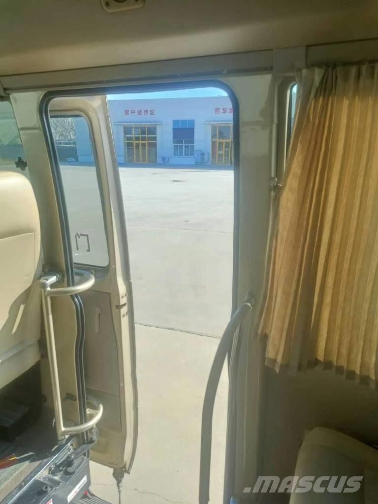 Toyota Coaster Bus Mini buses