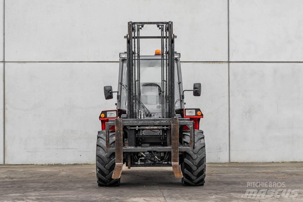 Manitou M 30-4 Diesel Forklifts