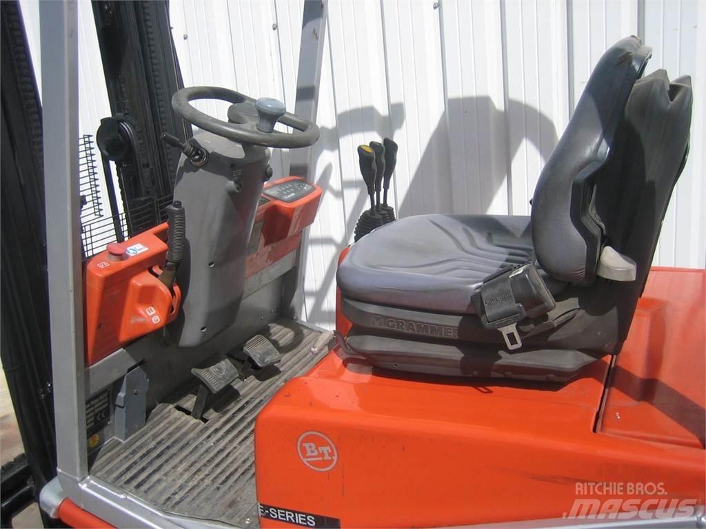 BT C3E 150 Electric Forklifts