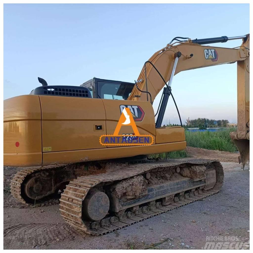 CAT CAT 323GX Amphibious Excavators