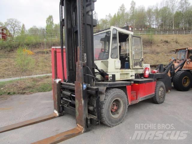 kalmar 15-1200 Diesel Forklifts