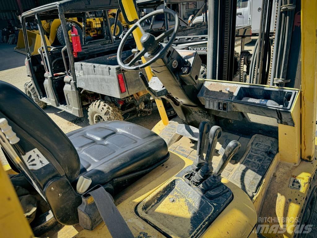Hyster H 50 XM Misc Forklifts