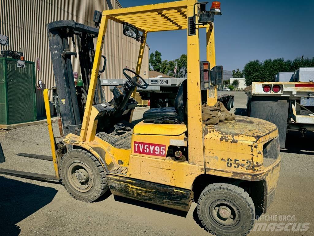 Hyster H 50 XM Misc Forklifts