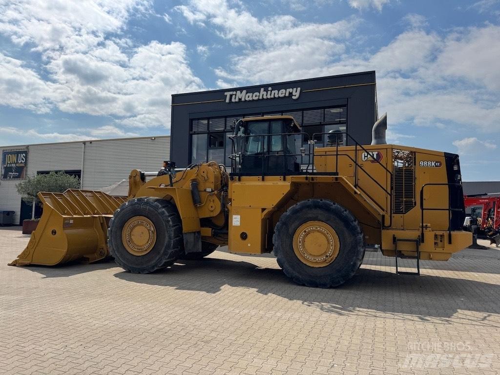 CAT 988K XE Wheel Loaders