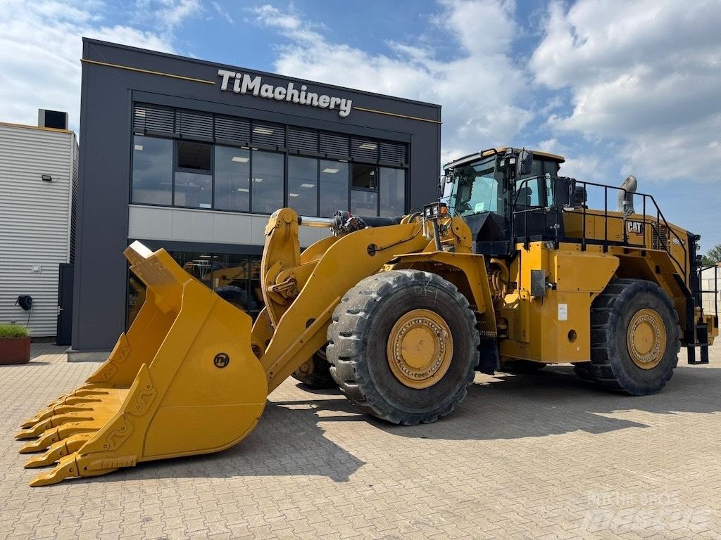 CAT 988K XE Wheel Loaders