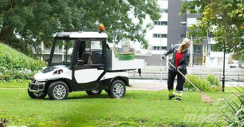 Melex 381 Utility Machines