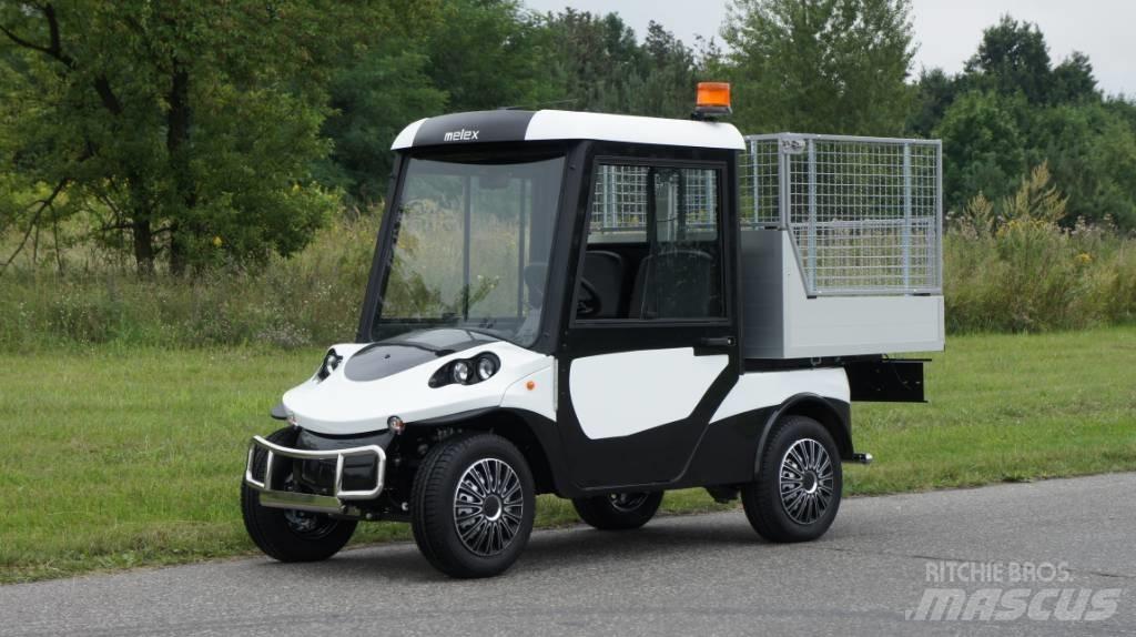 Melex 381 Utility Machines