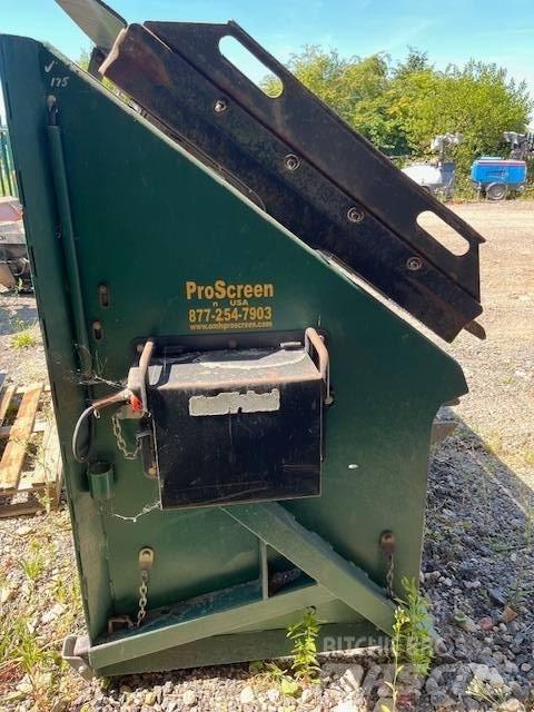  PROSCREEN PVG12V84 Mobile screeners