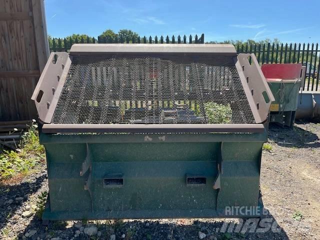  PROSCREEN PVG12V84 Mobile screeners