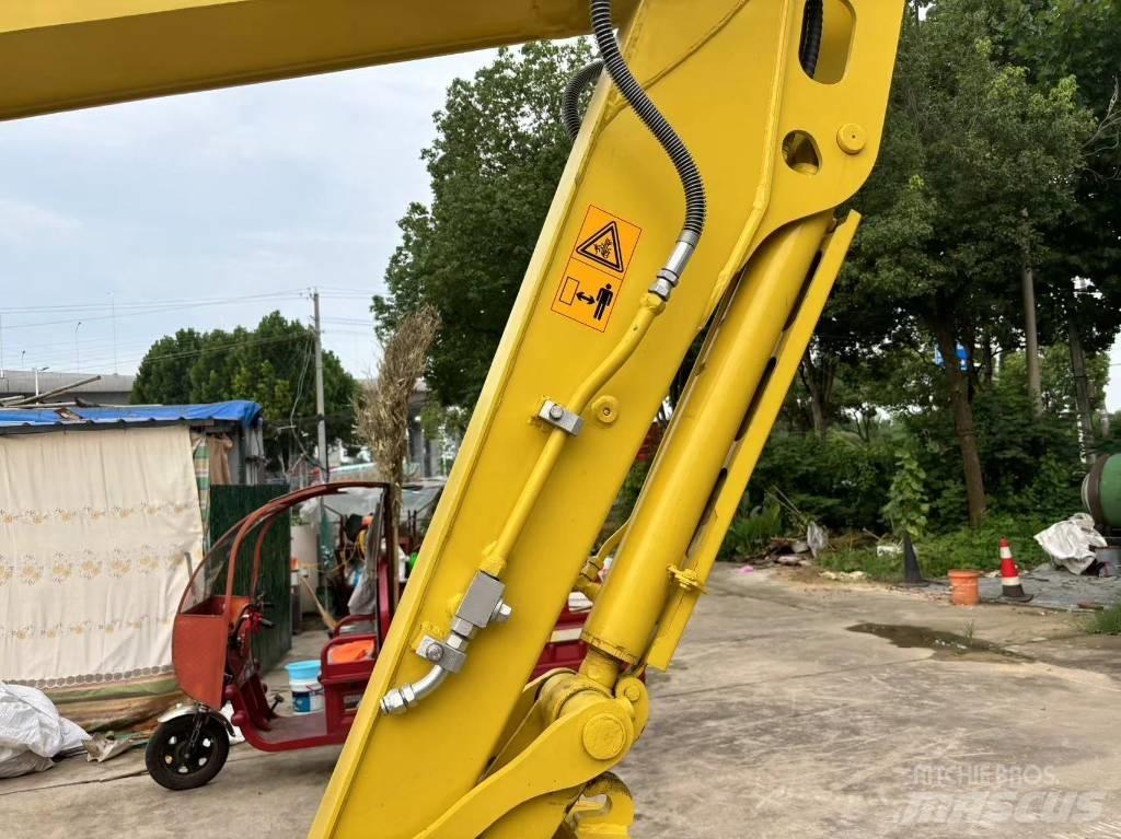 Yanmar Vio 55 Mini Excavators <7t (Mini Diggers)