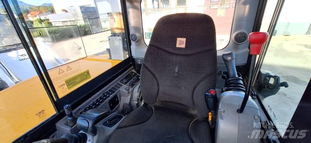 JCB 86C-1 Mini excavators  7t - 12t