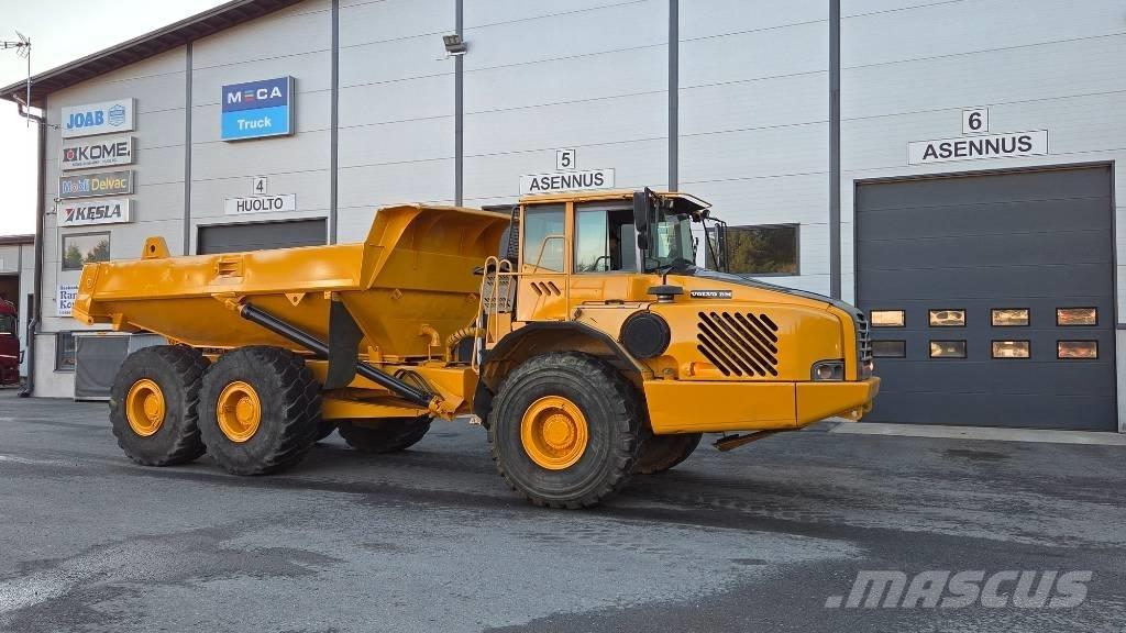 Volvo BM A 35 C Articulated Dump Trucks (ADTs)