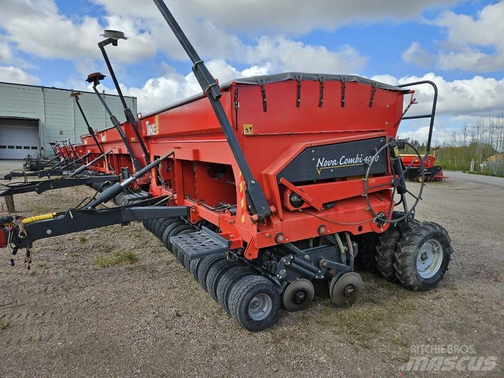 Tume Nova Combi 4000 Drills