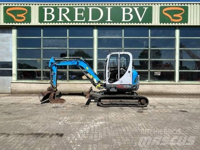 Wacker Neuson 50 Z3 Crawler Excavators