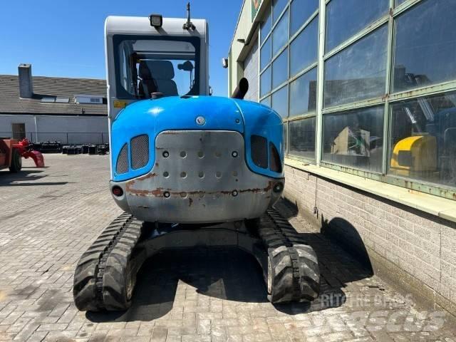Wacker Neuson 50 Z3 Crawler Excavators