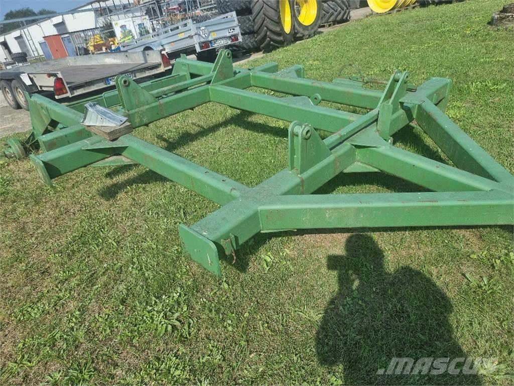 John Deere 750 A Farm Drills