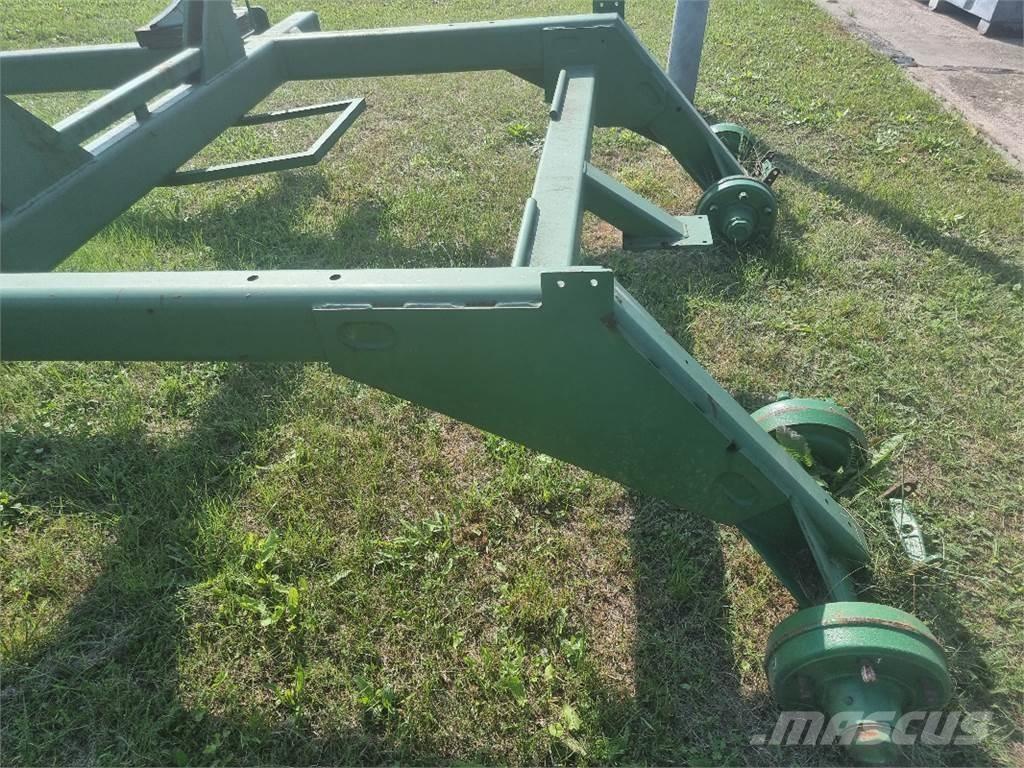 John Deere 750 A Farm Drills