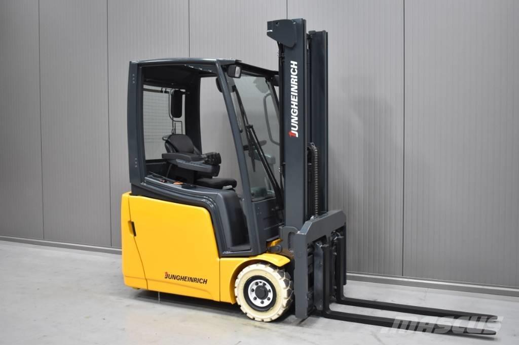 Jungheinrich EFG 215 Electric Forklifts