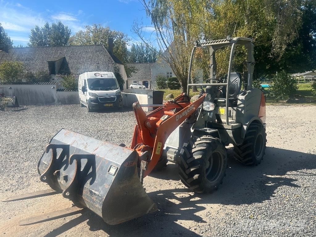 Weycor AR 320 Mini Loader