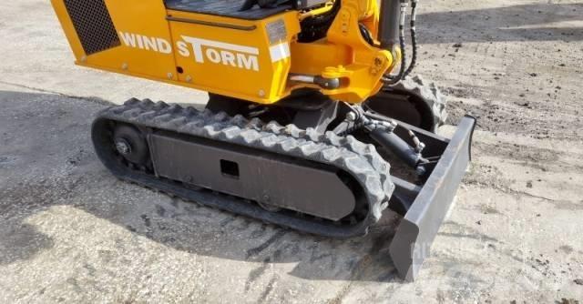 Rhinoceros XN10 Mini Excavators <7t (Mini Diggers)