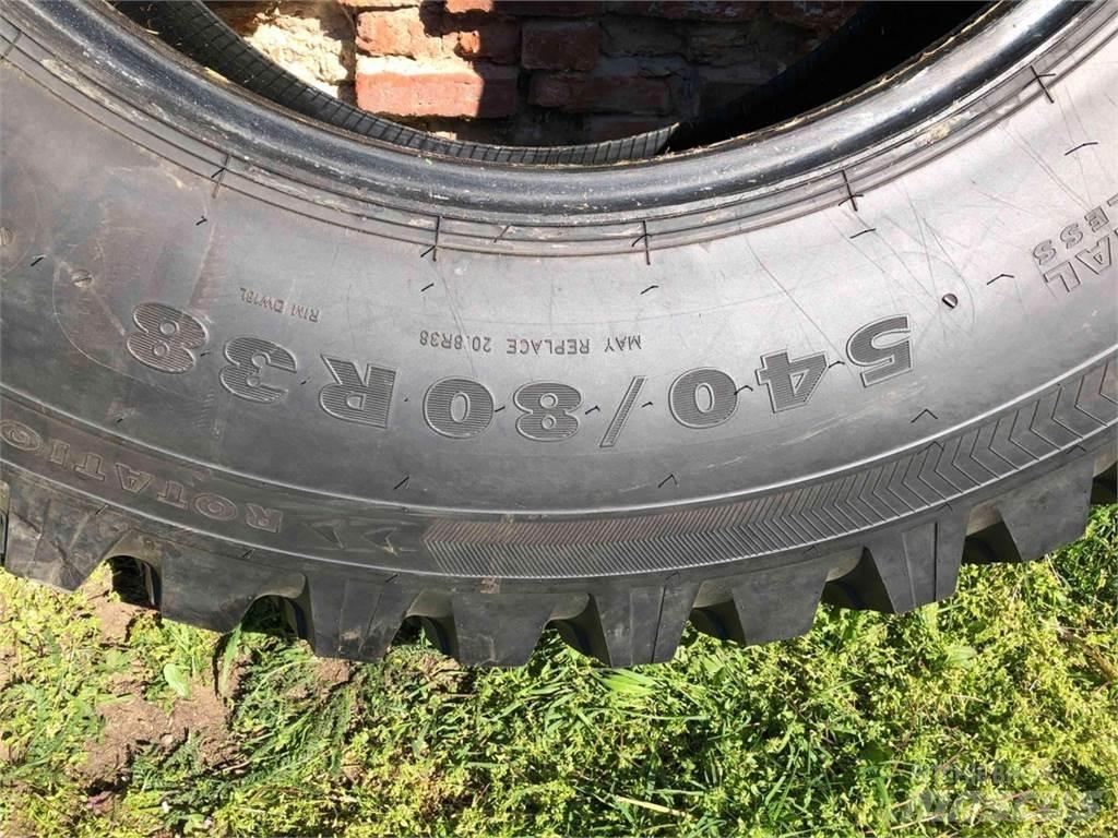 Nokian TRI 2 Tires, wheels and rims