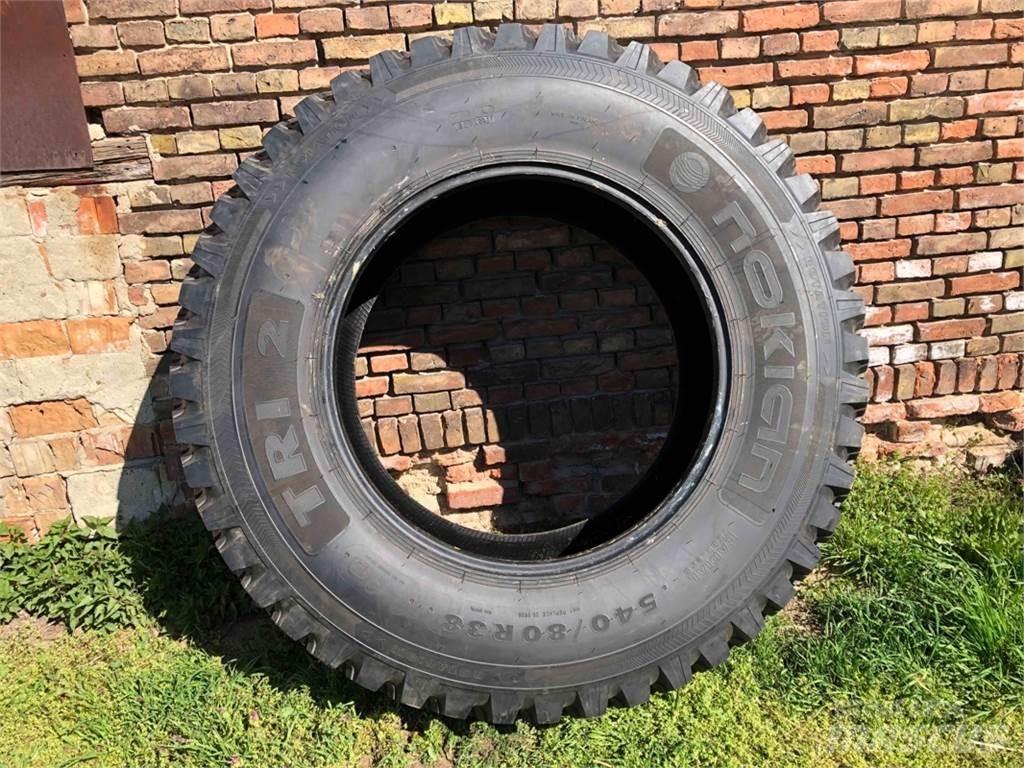 Nokian TRI 2 Tires, wheels and rims