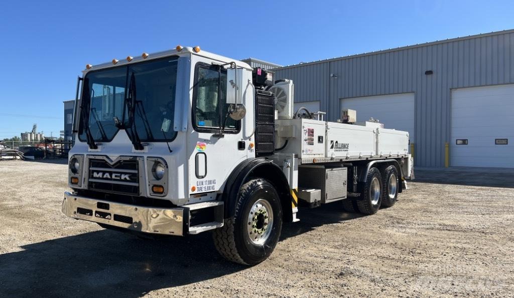 Alliance JFS-12H Concrete Pumps