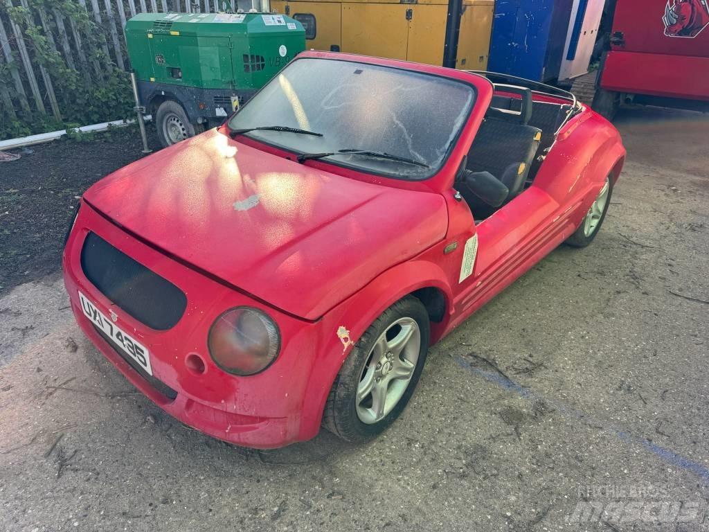  BANHAM KIT CAR Automobiles / SUVS