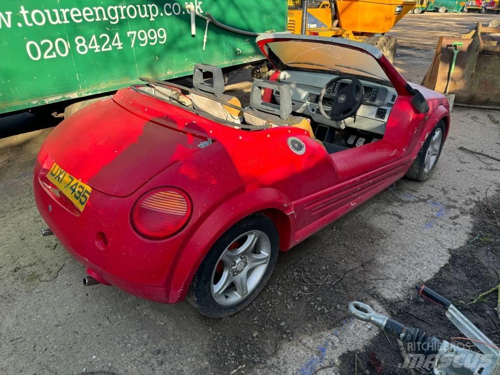  BANHAM KIT CAR Automobiles / SUVS