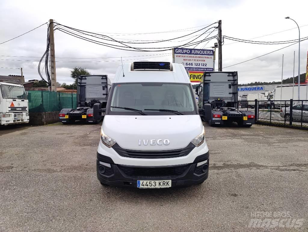 Iveco DAILY 35S16 Temperature Controlled Vans