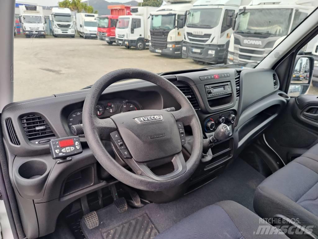 Iveco DAILY 35S16 Temperature Controlled Vans