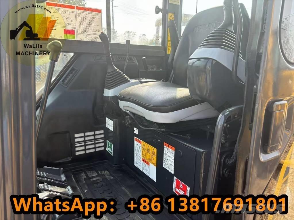 Komatsu PC 35 Mini Excavators <7t (Mini Diggers)