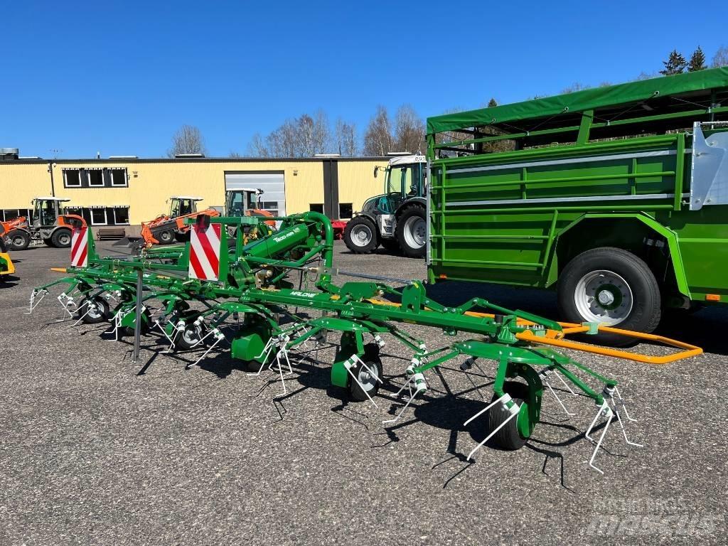 Malone  TEDD-ARE 840 Rakes and tedders