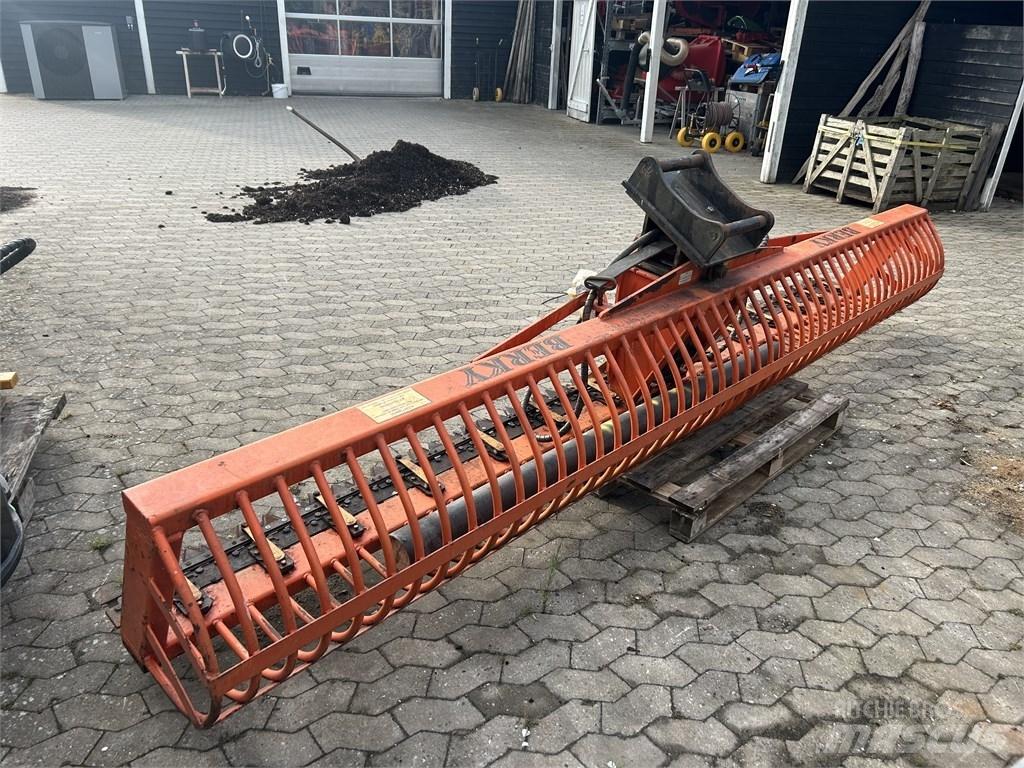  Berky Mejekurv Other